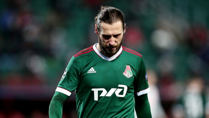 Прогноз и ставки на «Локомотив» — «Атлетико»