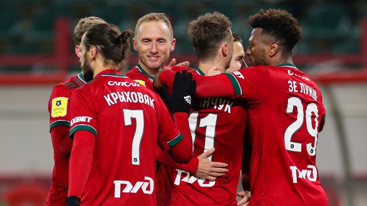 Прогноз и ставки на «Ахмат» — «Локомотив»