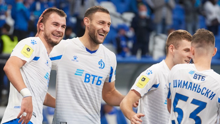 Прогноз и ставки на «Динамо» — «Арсенал»