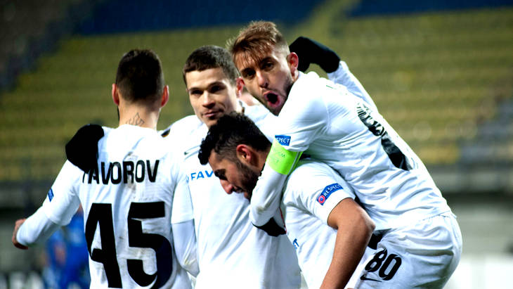 Прогноз и ставки на «Брага» — «Заря»
