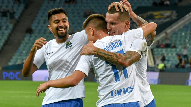 Прогноз и ставки на «Сочи» — «Динамо»