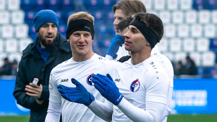 Прогноз и ставки на «Енисей» — «Факел»