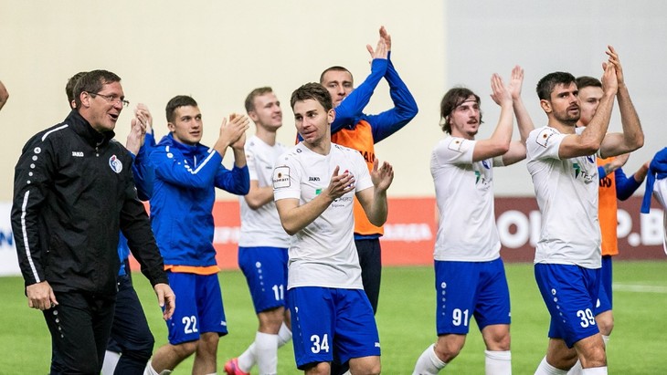 Прогноз и ставки на «Нижний Новгород» — «Факел»
