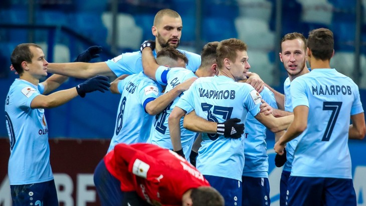 Прогноз и ставки на «Шинник» — «Нижний Новгород»