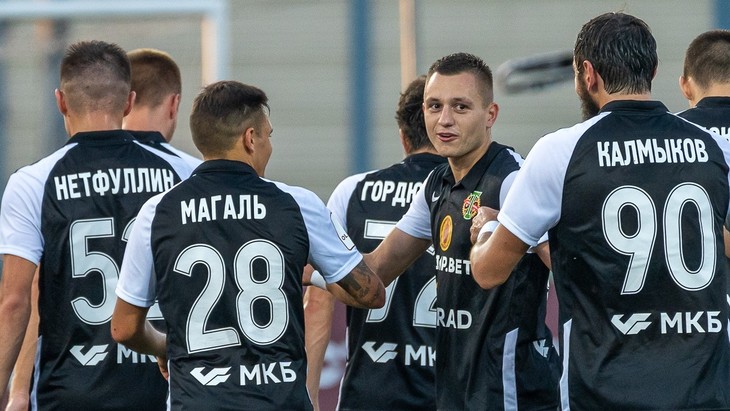 Прогноз и ставки на «Торпедо» — «Енисей»