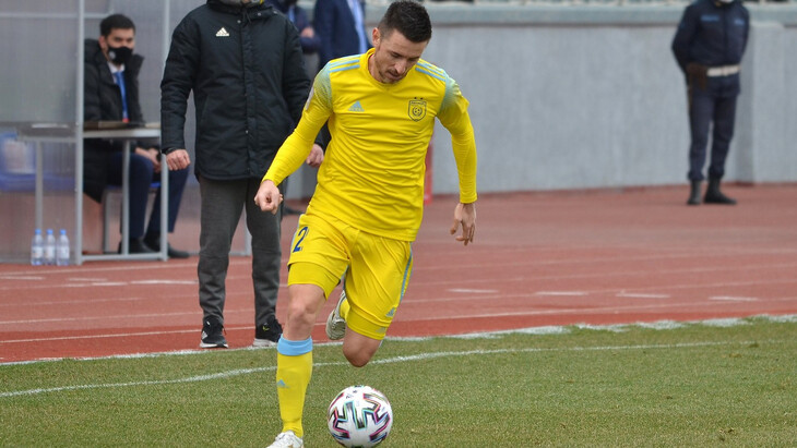 Прогноз и ставки на «Астана» — «Каспий Актау»