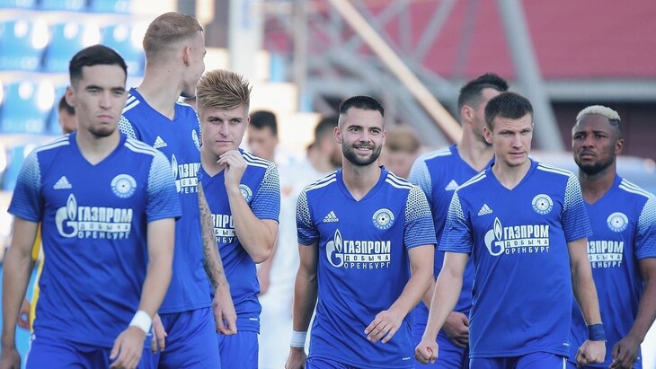 Прогноз и ставки на «Оренбург» — «Краснодар-2»