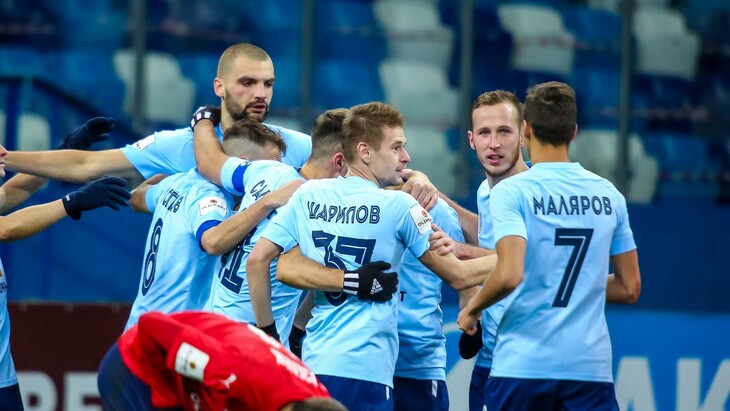 Прогноз и ставки на «Нижний Новгород» — «Торпедо»