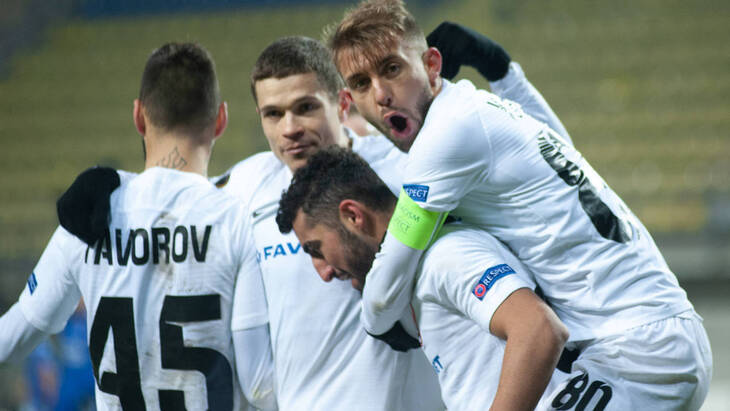 Прогноз и ставки на «Колос» — «Заря»