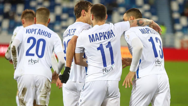 Прогноз и ставки на «Балтика» — «Оренбург»