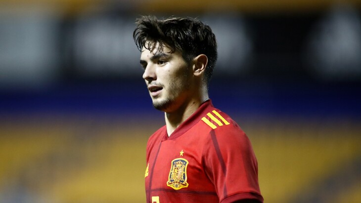 Прогноз и ставки на Словения U21 — Испания U21