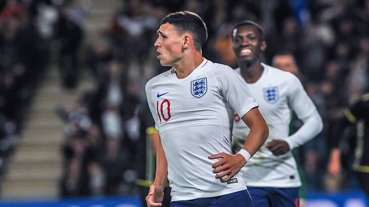 Прогноз и ставки на Англия U21 — Швейцария U21