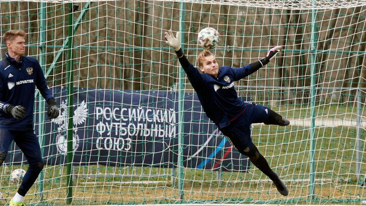Прогноз и ставки на Россия U21 — Исландия U21