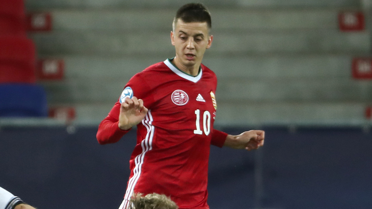 Прогноз и ставки на Венгрия U21 — Румыния U21