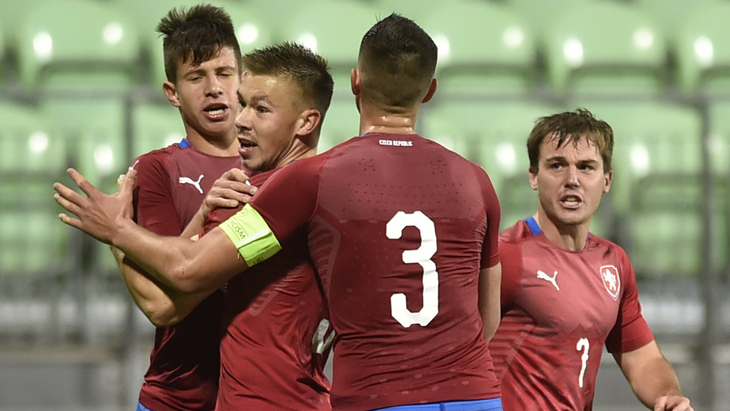 Прогноз и ставки на Словения U21 — Чехия U21