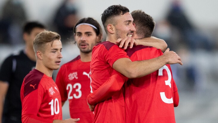 Прогноз и ставки на Хорватия U21 — Швейцария U21