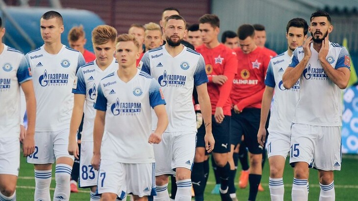 Прогноз и ставки на «Оренбург» — «Велес»