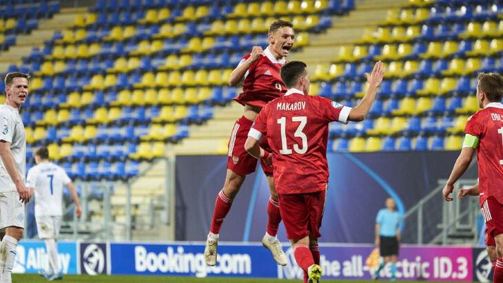 Прогноз и ставки на Россия U21 — Франция U21