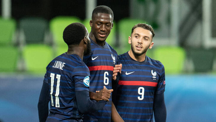 Прогноз и ставки на Исландия U21 — Франция U21