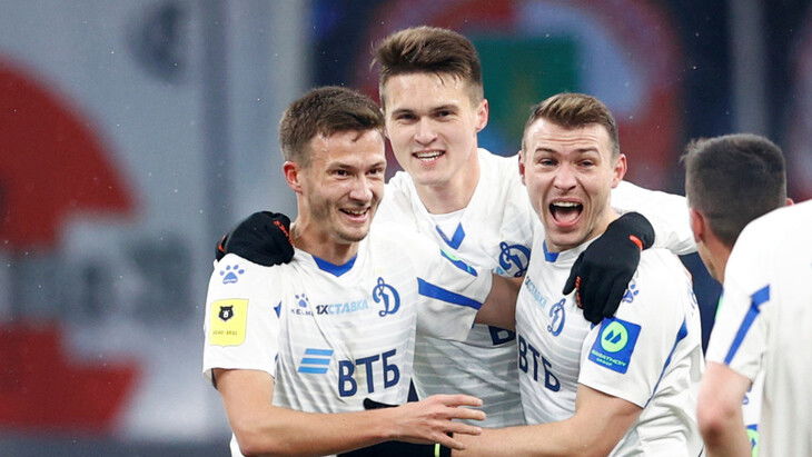Прогноз и ставки на «Динамо» — «Уфа»