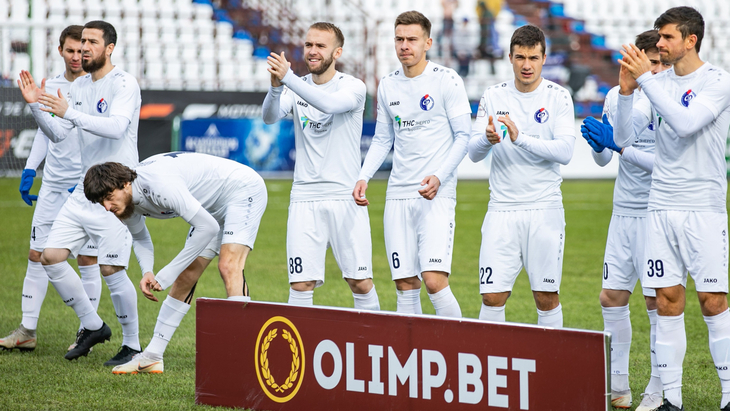 Прогноз и ставки на «Алания» — «Факел»