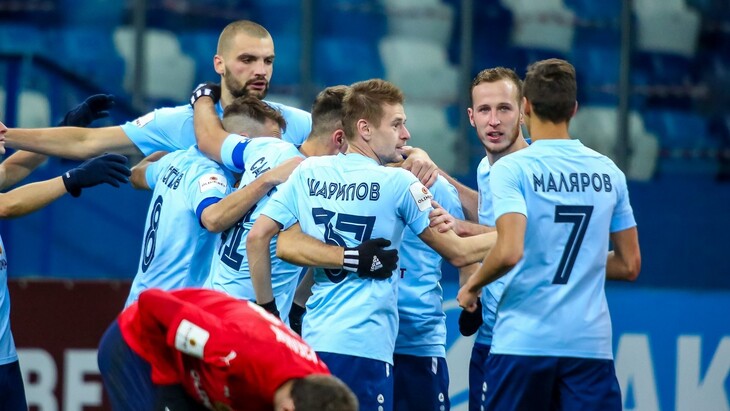 Прогноз и ставки на «Нижний Новгород» — «Енисей»