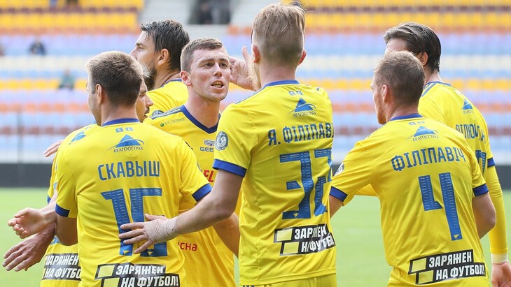 Прогноз и ставки на «Шахтер» Солигорск — БАТЭ