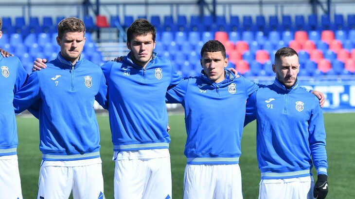 Прогноз и ставки на «Ислочь» — «Витебск»