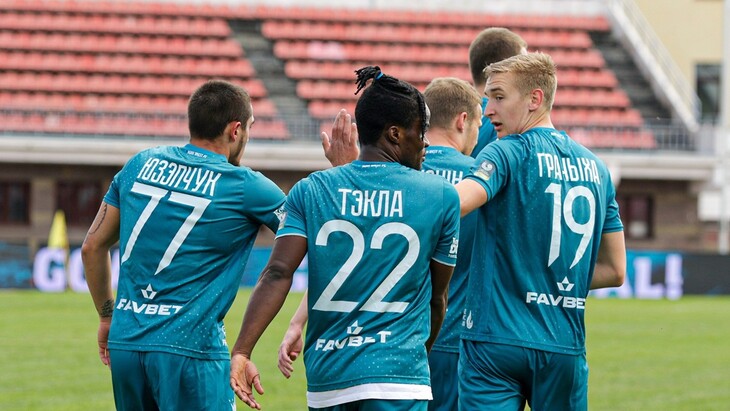 Прогноз и ставки на «Рух» Брест — «Неман»