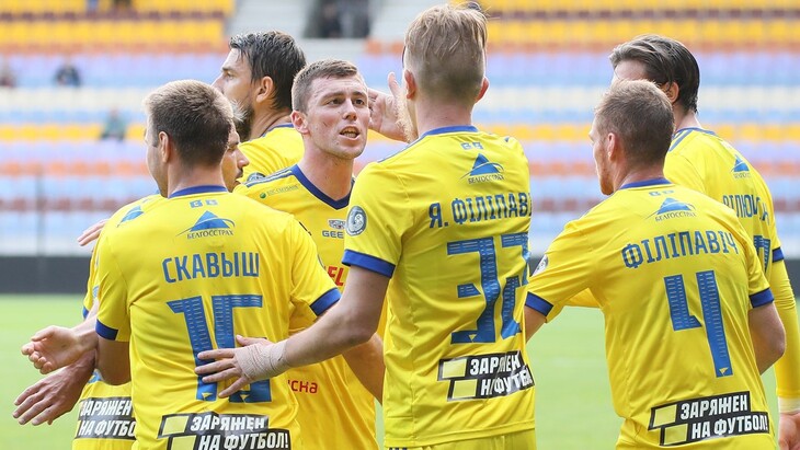 Прогноз и ставки на БАТЭ — «Ислочь»