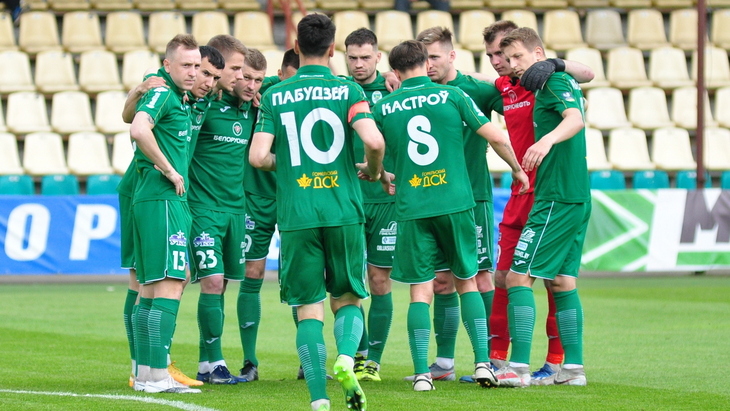 Прогноз и ставки на «Энергетик-БГУ» — «Гомель»