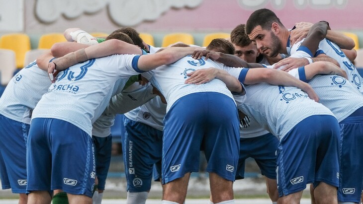 Прогноз и ставки на «Неман» — «Динамо» Минск