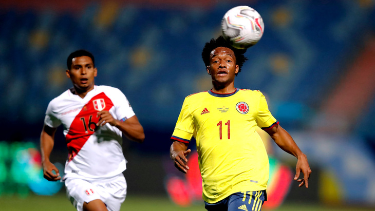 Перу и Колумбия устроят перестрелку в матче за третье место?