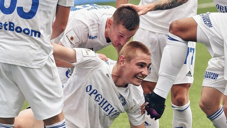 Прогноз и ставки на «Оренбург» — «Металлург» Липецк