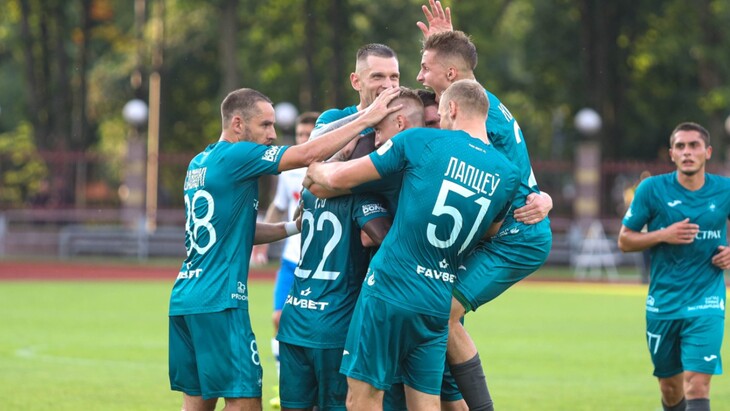 Прогноз и ставки на «Гомель» — «Рух»