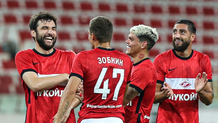 Прогноз и ставки на «Химки» — «Спартак»