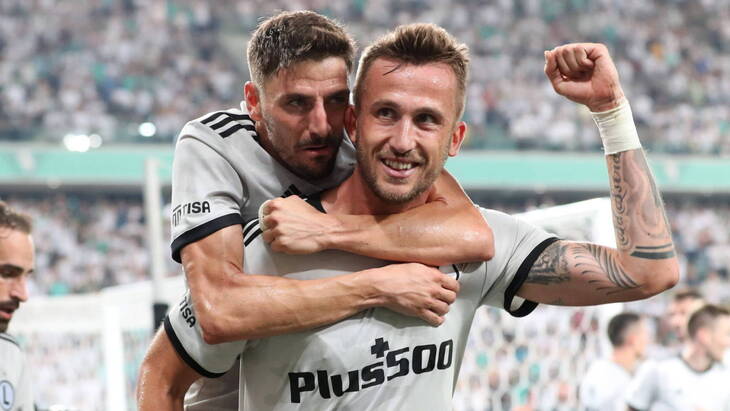 Прогноз и ставки на «Легия» — «Флора»