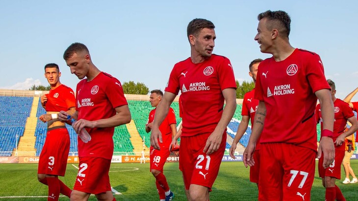 Прогноз и ставки на «Металлург» Липецк — «Акрон»