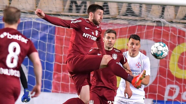 Прогноз и ставки на «ЧФР Клуж» — «Линкольн»