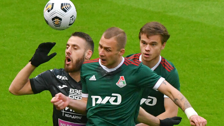 Прогноз и ставки на ЦСКА — «Локомотив»