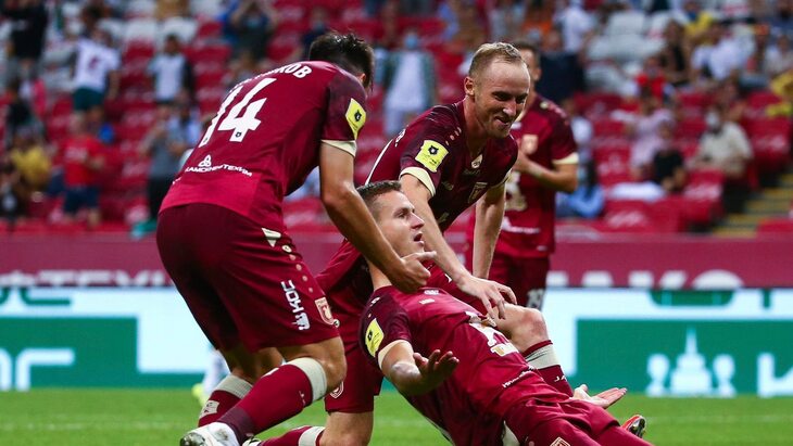 Прогноз и ставки на «Рубин» — «Ракув»