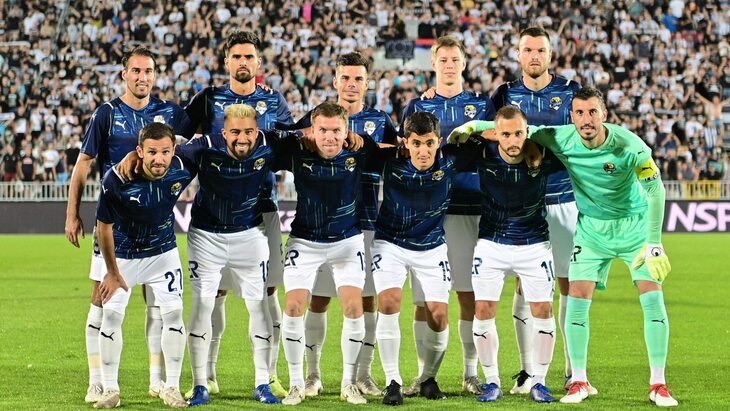 Прогноз и ставки на «Сочи» — «Химки»