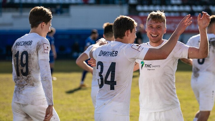 Прогноз и ставки на «Динамо» Барнаул — «Факел»
