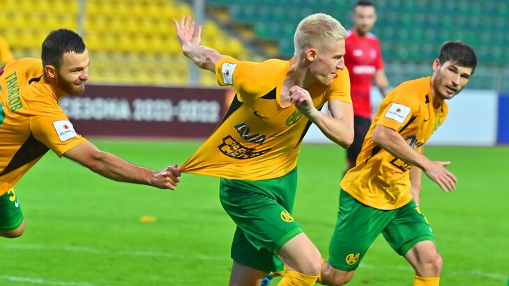 Прогноз и ставки на «Ленинградец» — «Кубань»