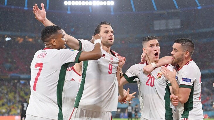 Прогноз и ставки на Венгрия — Андорра