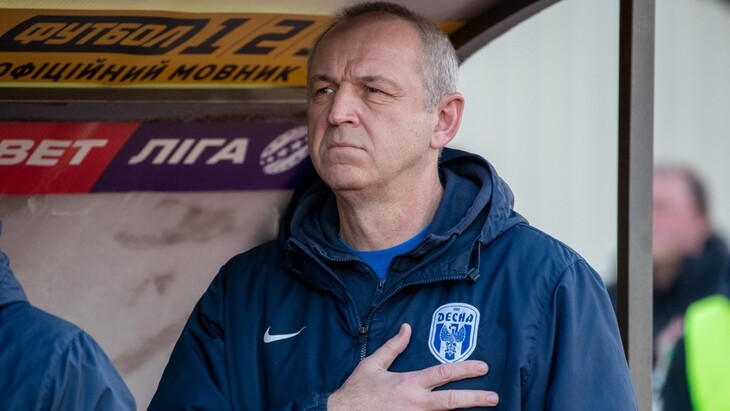 Прогноз и ставки на «Десна» — «Рух» Л