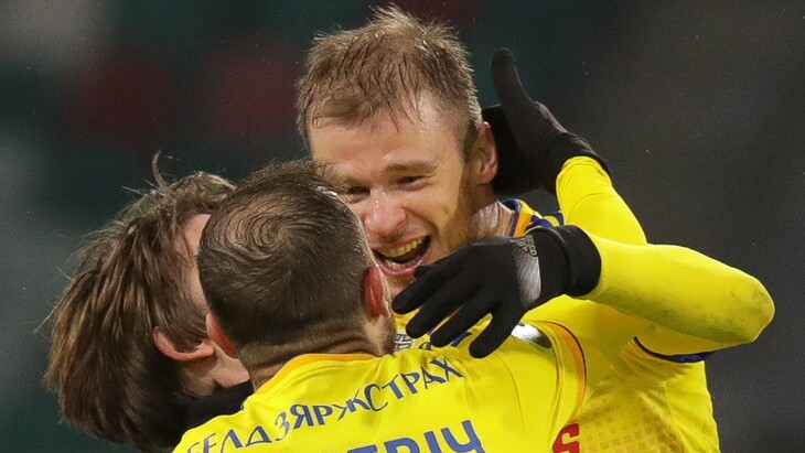 Прогноз и ставки на БАТЭ — «Шахтер» С