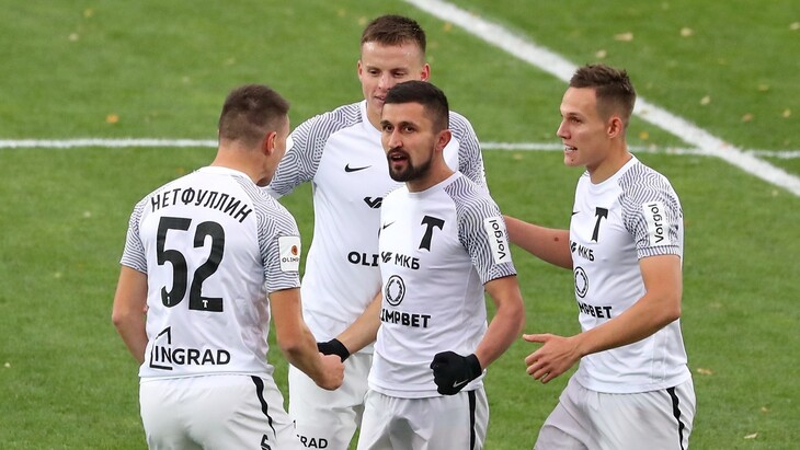Прогноз и ставки на «Акрон» — «Торпедо»