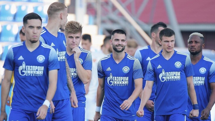 Прогноз и ставки на «Оренбург» — «Енисей»
