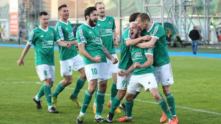 Прогноз и ставки на «Томь» — «Кубань»